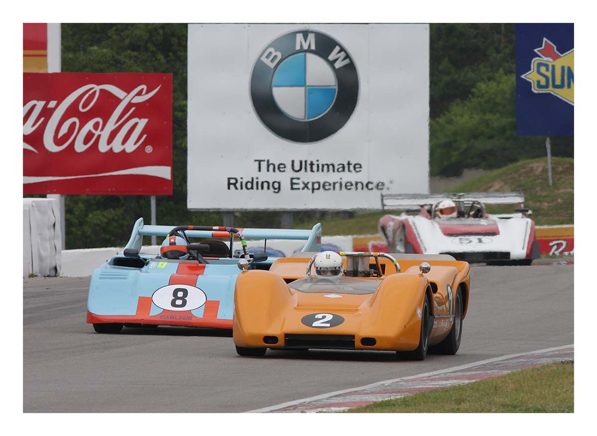 Mosport Park 2008