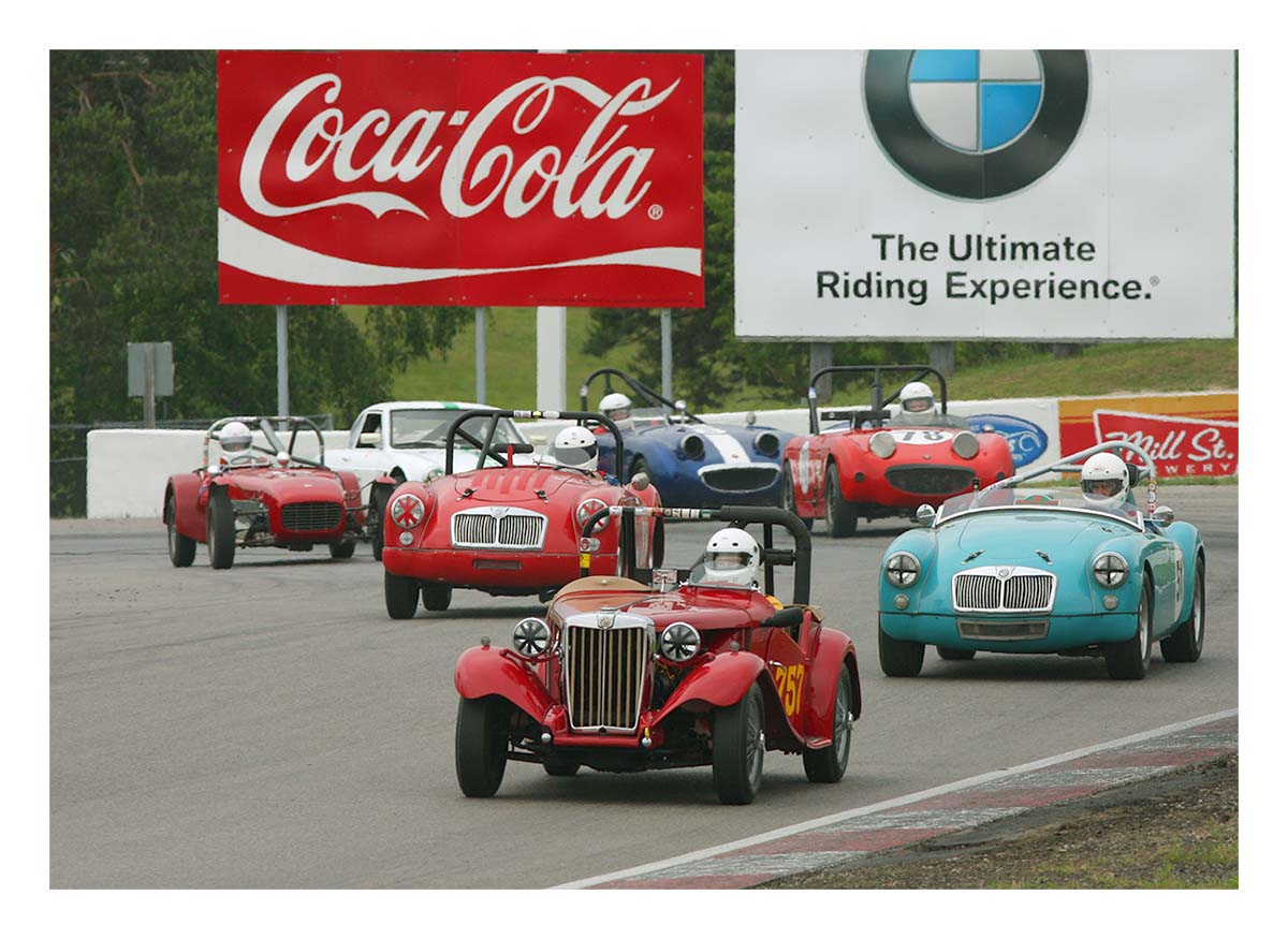 Mosport Park 2008