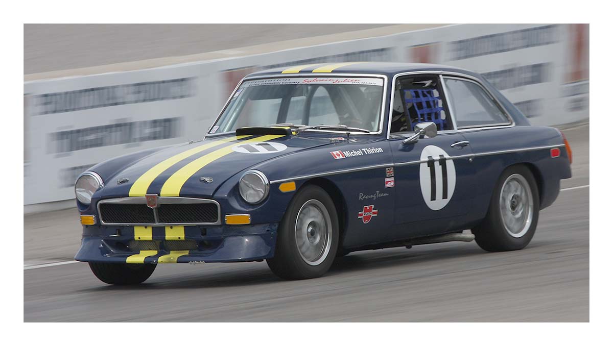 Mosport Park 2008