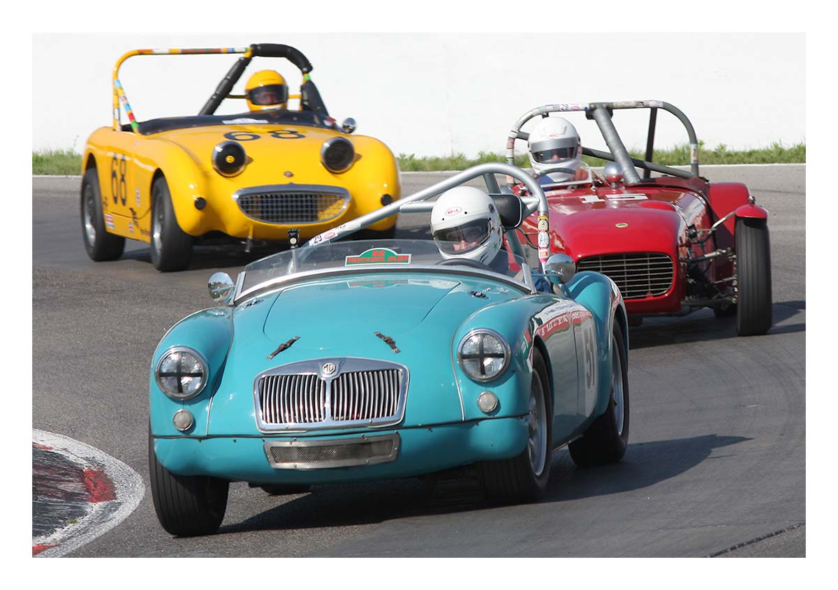 Mosport Park 2008