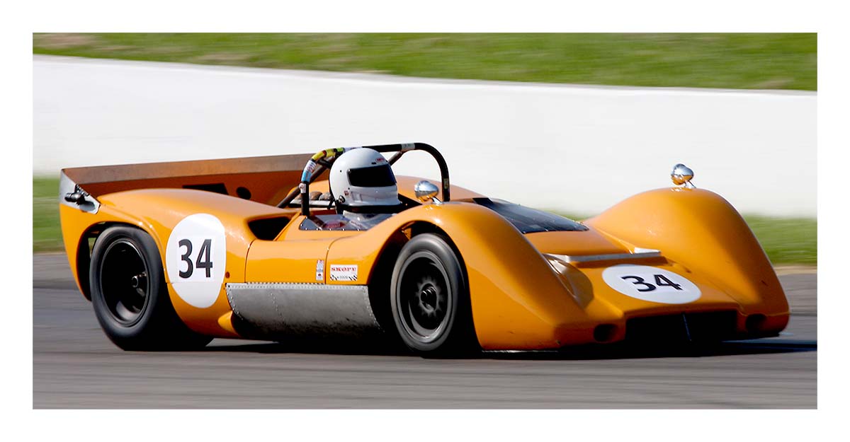 Mosport Park 2008