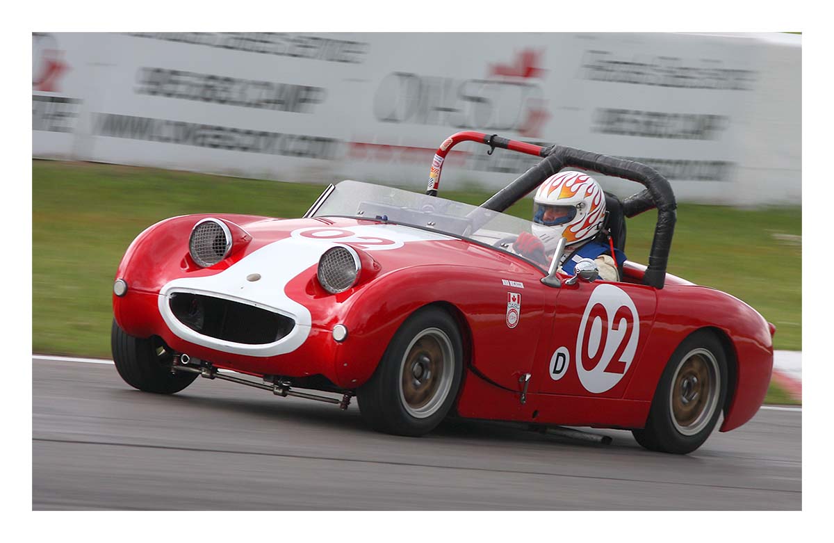 Mosport Park 2008
