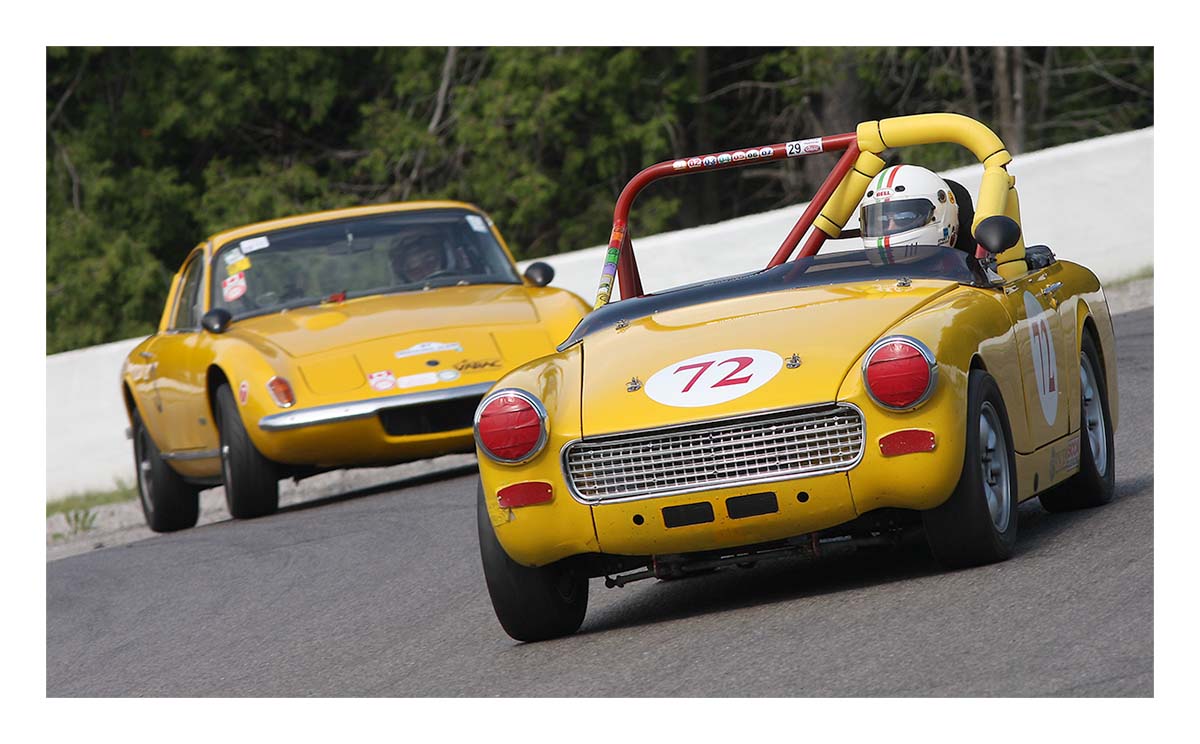 Mosport Park 2008