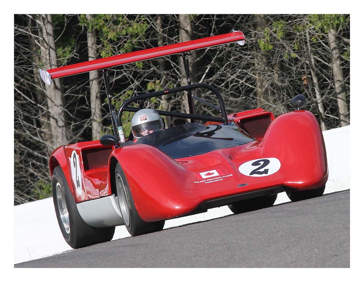Mosport Park 2008
