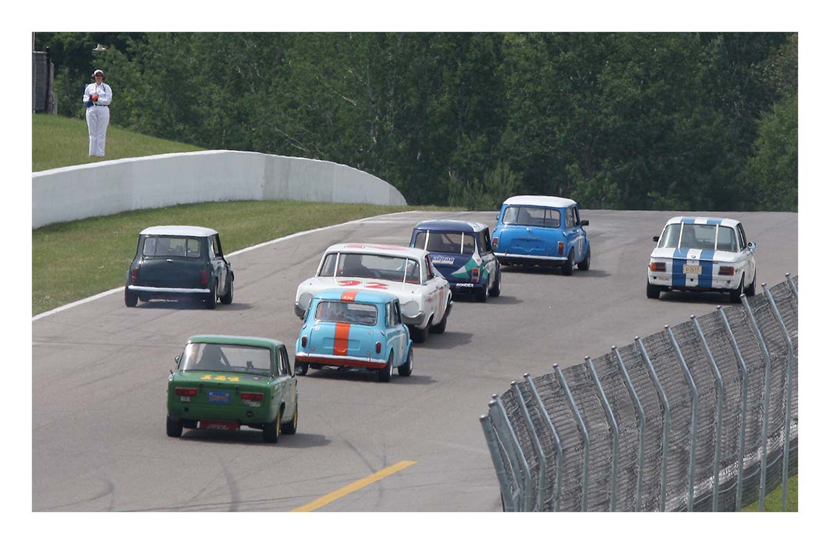 Mosport Park 2008