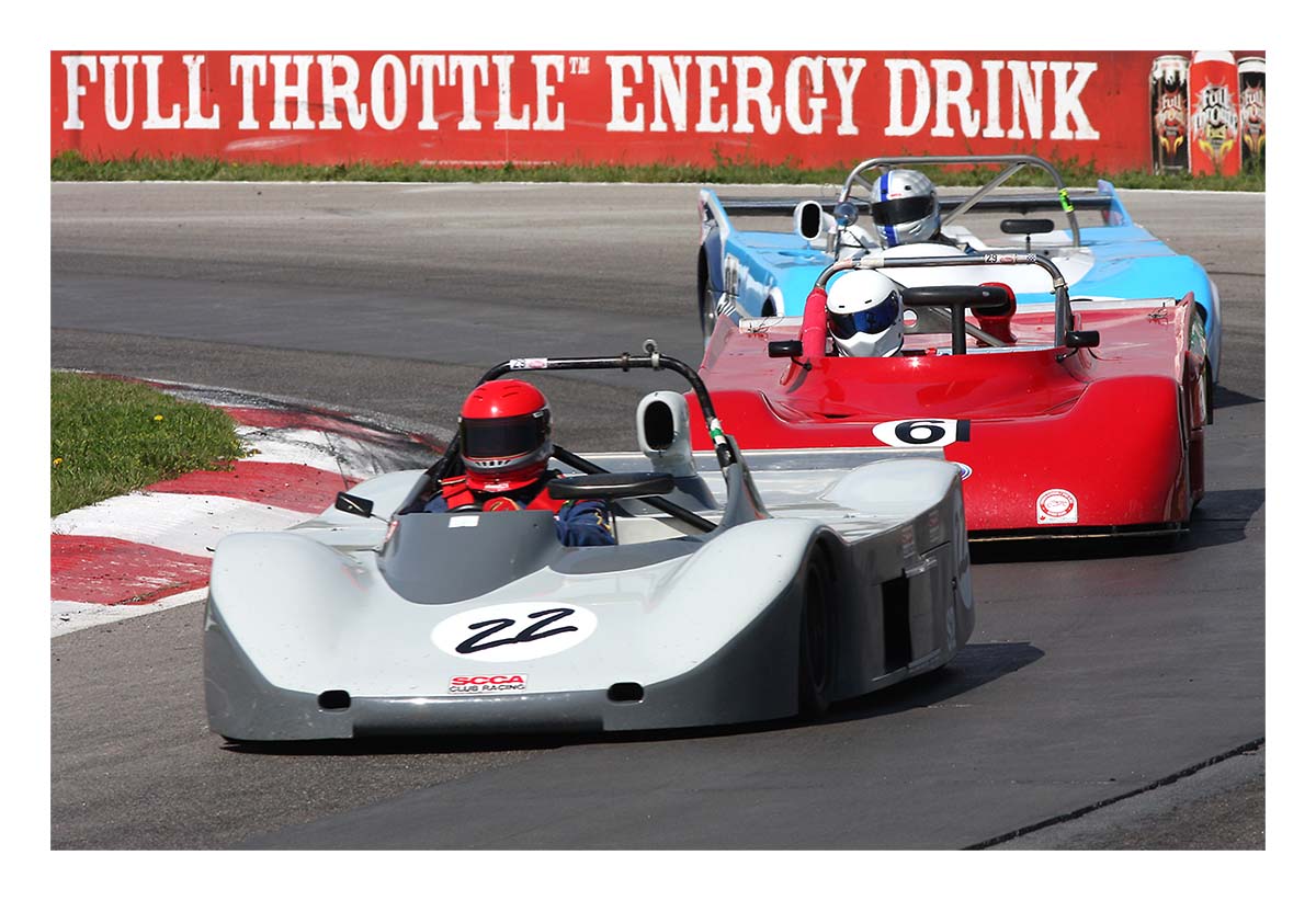 Mosport Park 2008
