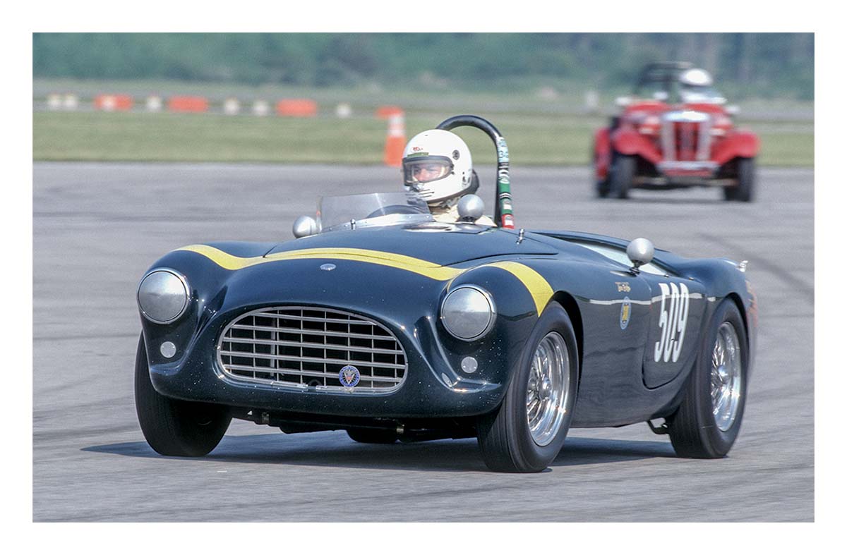 SVRA Race at the Base 2000