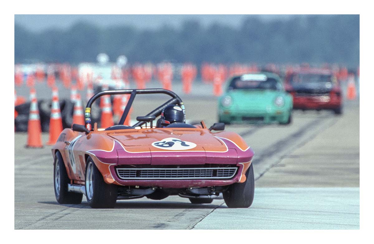 SVRA Race at the Base 2000