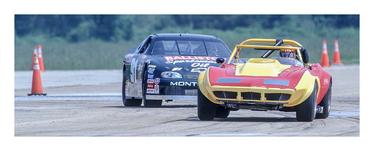 SVRA Race at the Base 2000