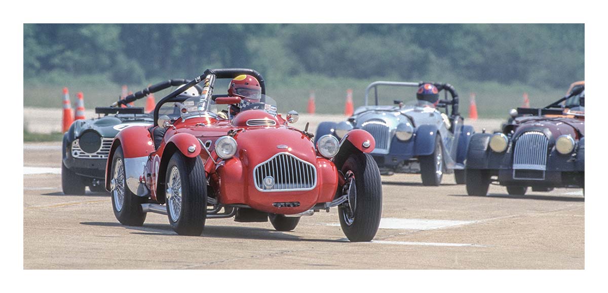 SVRA Race at the Base 2000