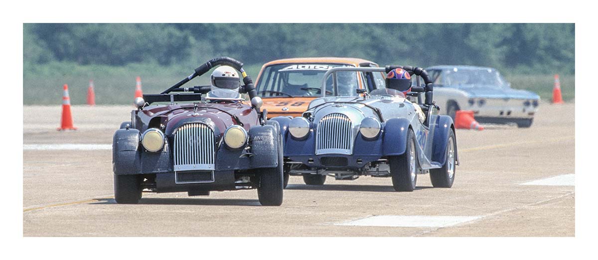 SVRA Race at the Base 2000