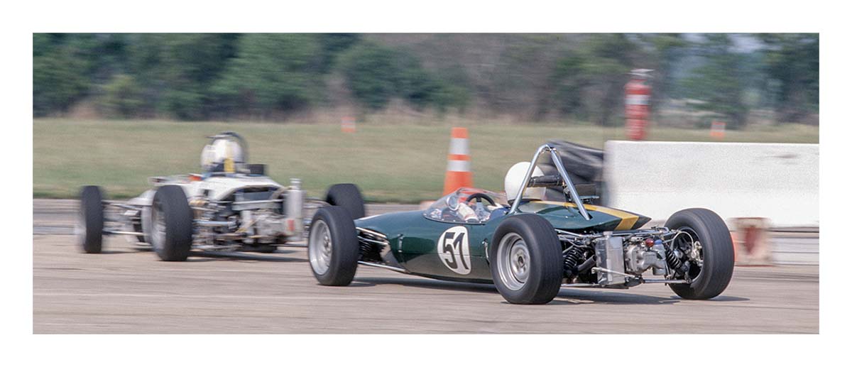 SVRA Race at the Base 2000