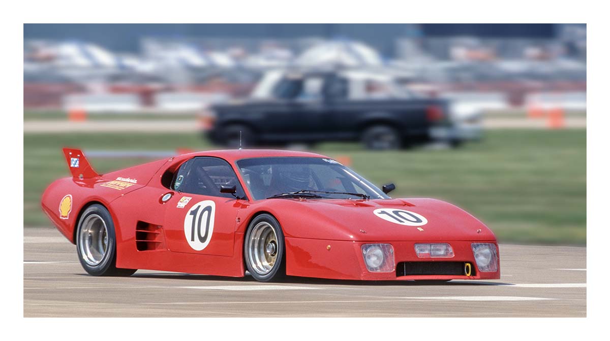 SVRA Race at the Base 2000