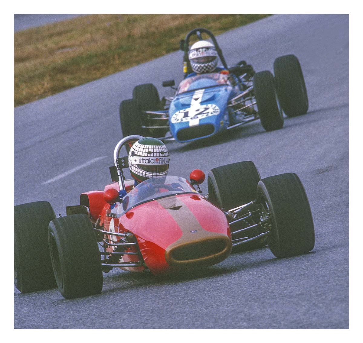 Blue Gray Challenge 1998
