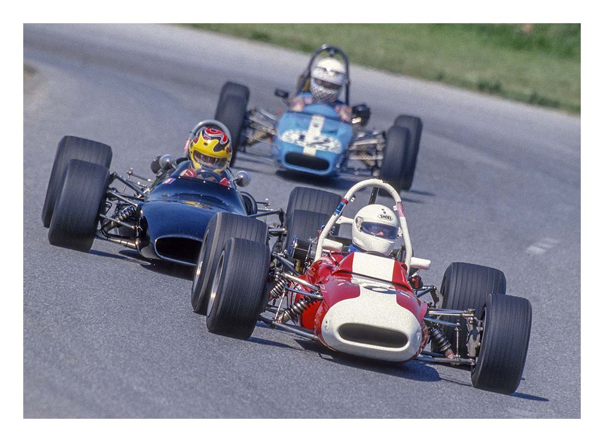 Jefferson 500 1998