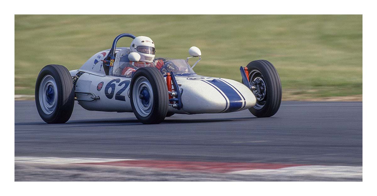 Jefferson 500 1998