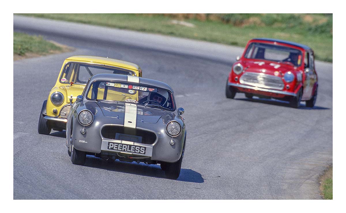 Jefferson 500 1998