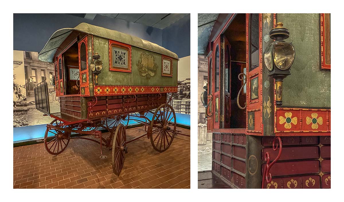 LI Carriage Museum