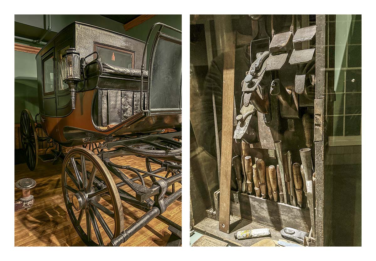 LI Carriage Museum