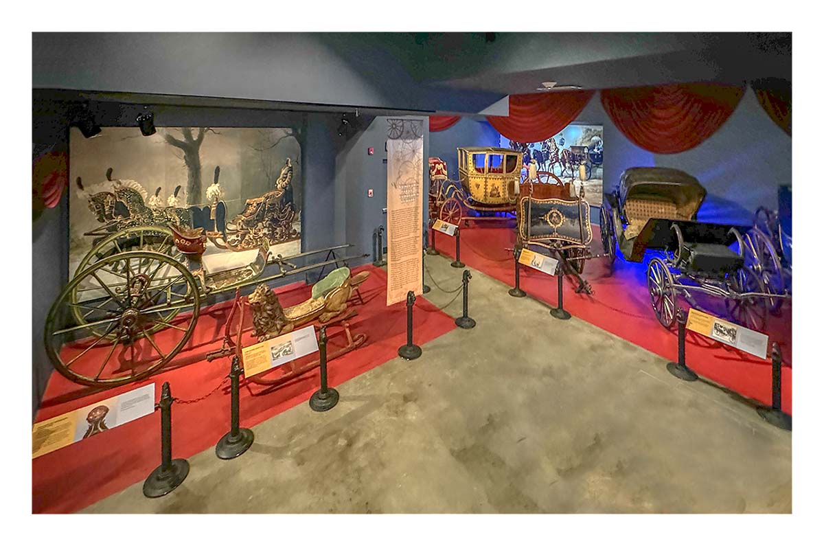 LI Carriage Museum